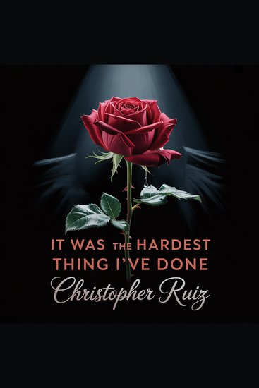 It was the hardest thing I’ve done - cover