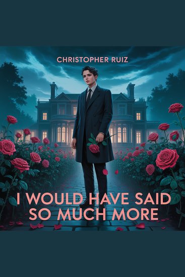 I would have said so much more - cover