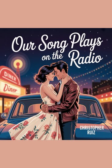Our song plays on the radio - cover