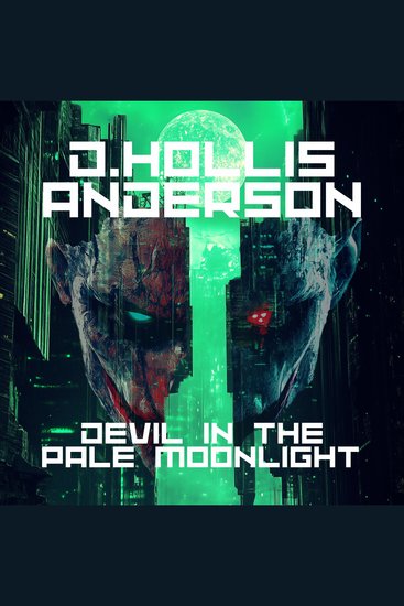 Devil In The Pale Moonlight - cover
