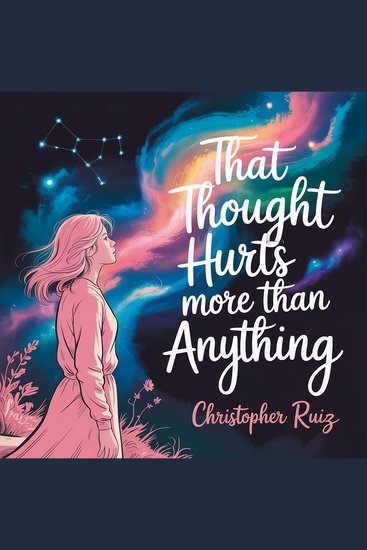 That thought hurts more than anything - cover