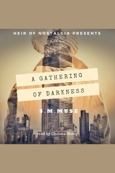Heir of Nostalgia - A Gathering Darkness - cover