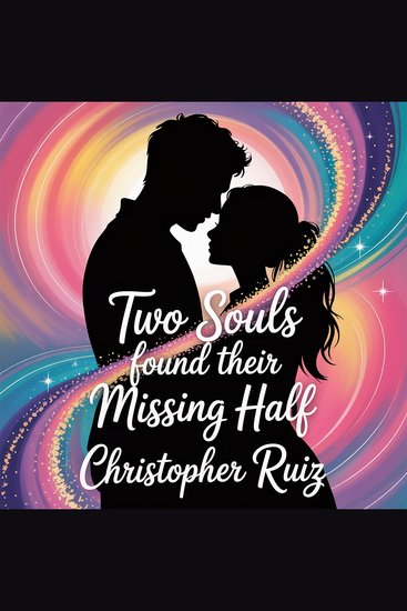 Two souls found their missing half - cover