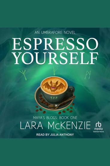 Espresso Yourself - cover