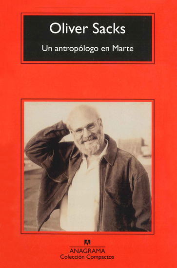 Un antropólogo en Marte - cover