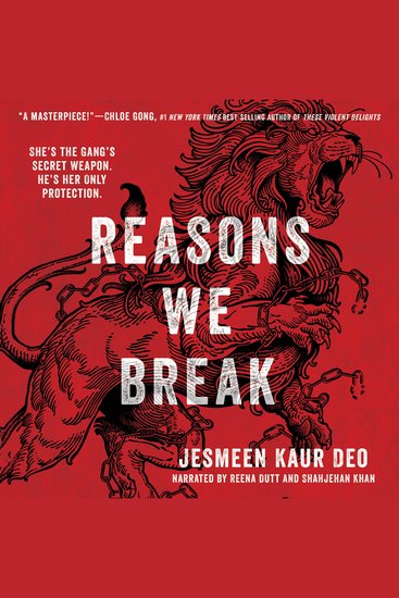 Reasons We Break - cover