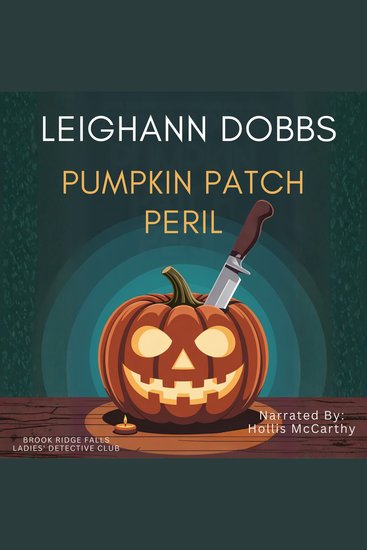 Pumpkin Patch Peril - cover