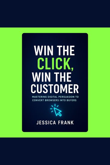 Win the Click Win the Customer - cover