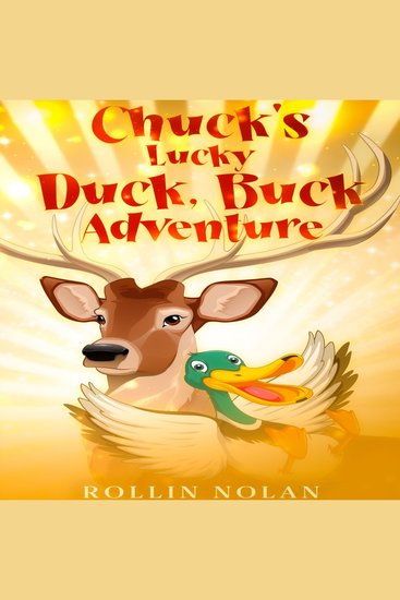 Chuck's Lucky Duck Buck Adventure - cover