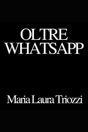 Oltre WhatsApp - cover