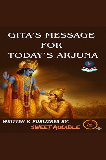 Gita’s message for today’s Arjuna - cover