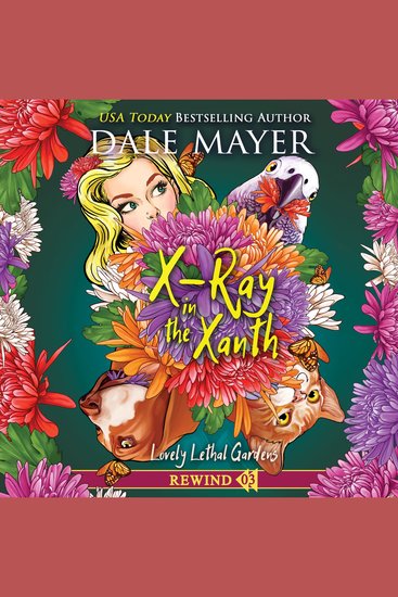 X-Ray in the Xanth - cover