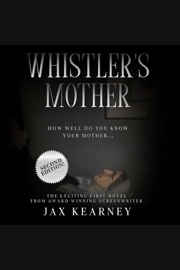Whistler's Mother - 2d Edition - cover