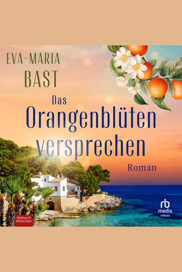 Das Orangenblütenversprechen - Roman - cover