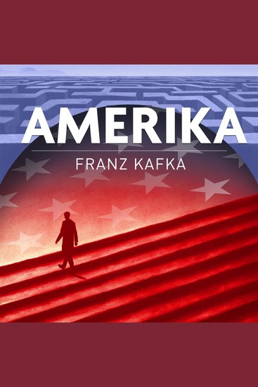 Amerika - cover