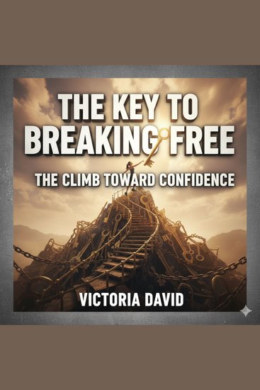 The Key to Breaking Free - The Climb Toward Confidence - cover
