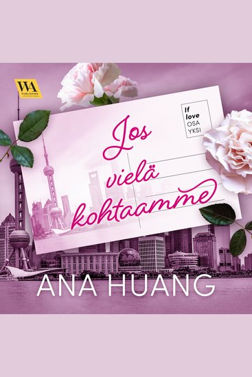 If Love 1 - Jos vielä kohtaamme - cover