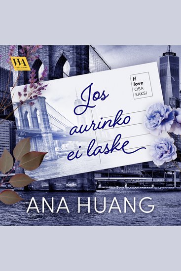 If Love 2 - Jos aurinko ei laske - cover