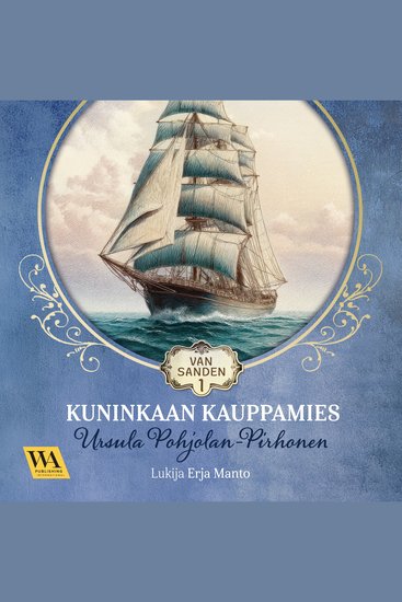 Kuninkaan kauppamies - cover