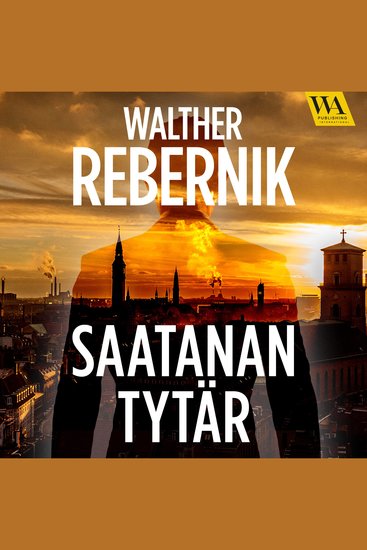 Saatanan tytär - cover