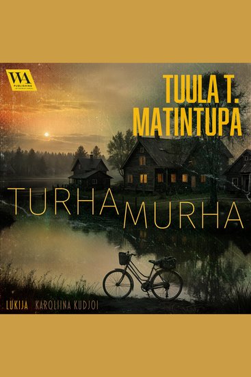 Turha murha - cover