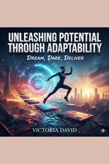 Unleashing Potential Through Adaptability - Dream Dare Deliver - cover
