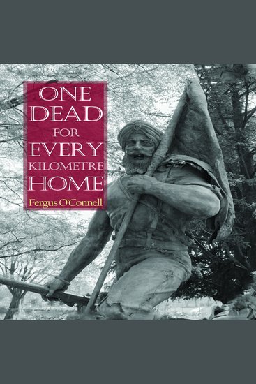 One Dead for Every Kilometre Home - cover