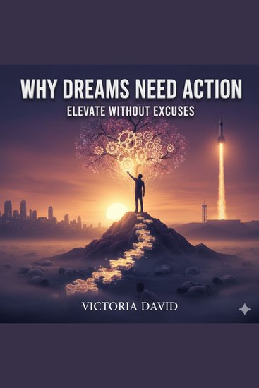 Why Dreams Need Action - Elevate Without Excuses - cover