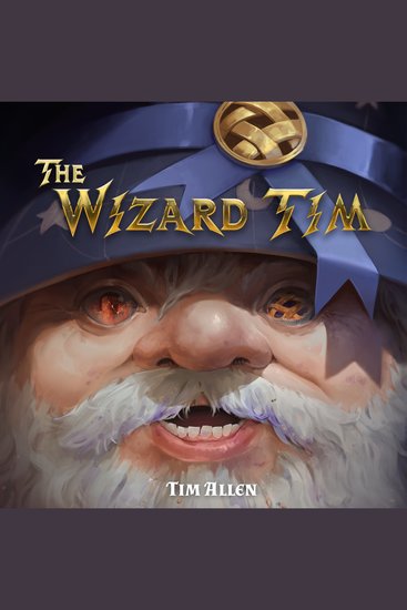 The Wizard Tim - cover