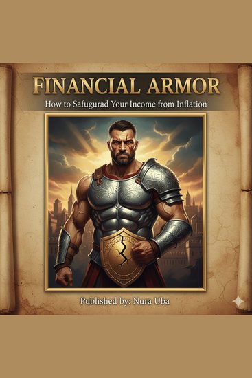 Financial Armor - How to Safeguard Your Income from Inflation - cover