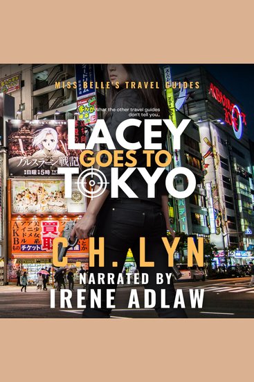 Lacey Goes to Tokyo - cover