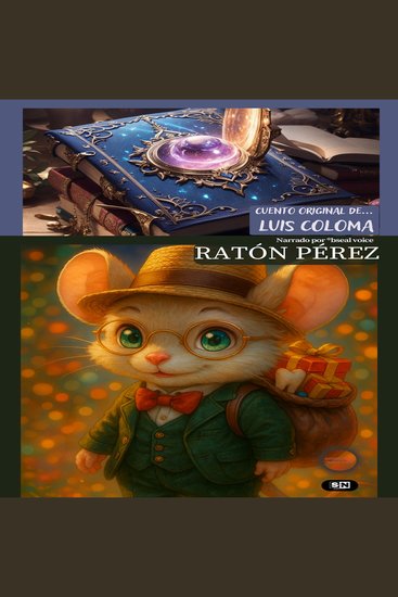 Ratón Pérez - cover