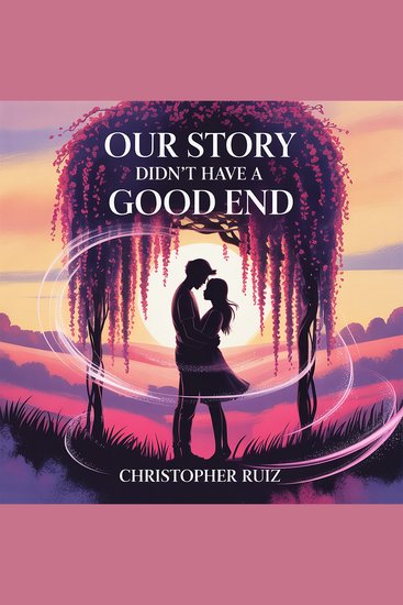 Our story didnt have a good end - cover