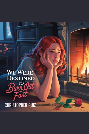 We were destined to burn out fast - cover