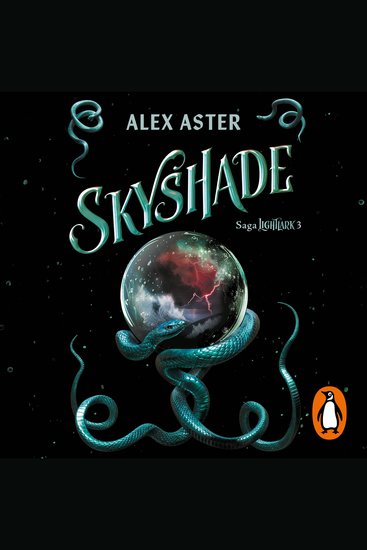 Skyshade (edición en español) (Lightlark 3) - cover