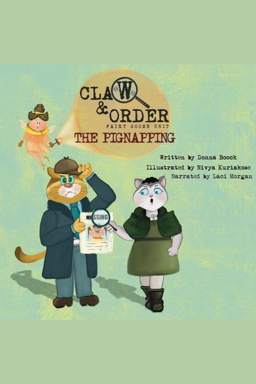 The Pignapping - cover