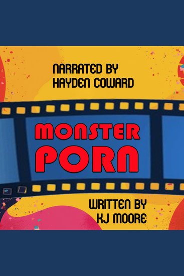 Monster Porn - cover