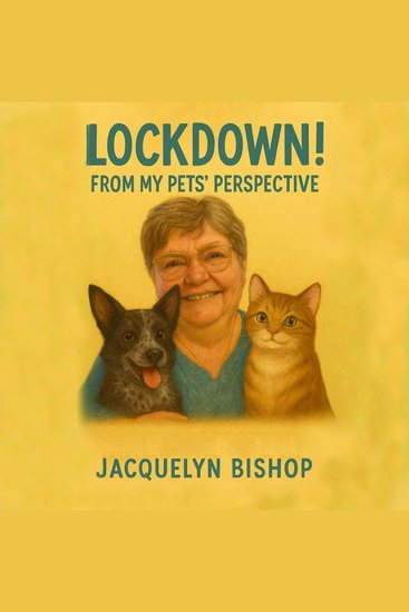 Lockdown - From my pets' perspective - cover