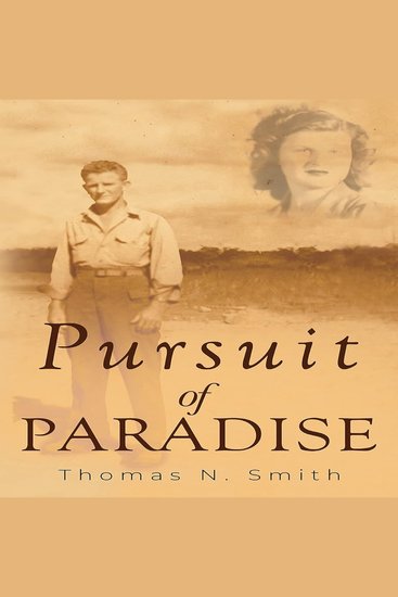 Pursuit of Paradise - cover