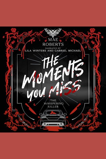 The Moments You Miss - cover