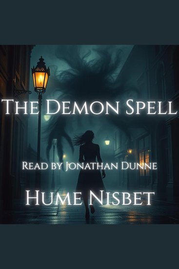 The Demon Spell - cover
