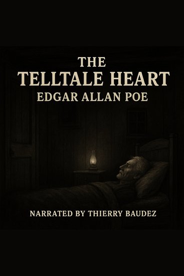 Relax Get Inspired: The Telltale Heart - cover