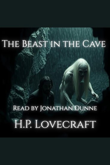 The Beast in the Cave - cover