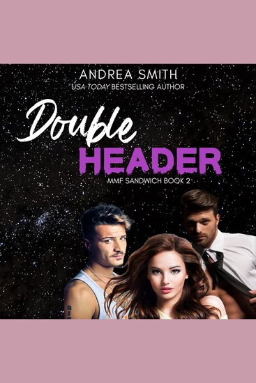 Double Header - cover