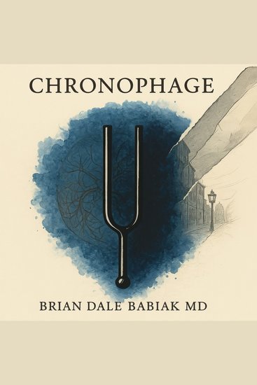 Chronophage - cover