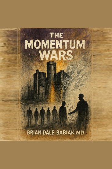 The Momentum Wars - cover