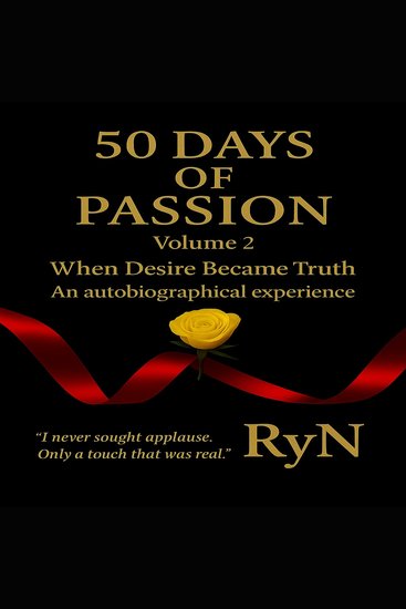 50 Days of Passion – When Lust Became Truth - cover