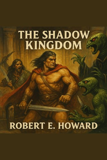 The Shadow Kingdom - cover
