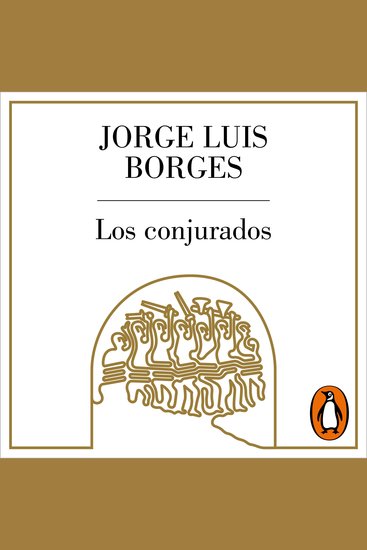 Los conjurados - cover