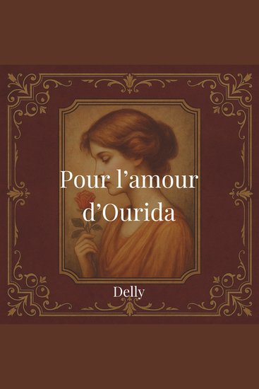 Pour l’amour d’Ourida - cover